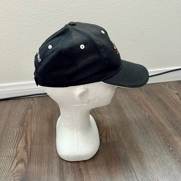 Shadow Hills Golf Club Black Cap - Picture 6 of 10